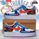 Oklahoma City Thunder UP Performance Air Force 1 Sneakers