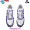 Olivia Rodrigo GUTS 2025 Edition Air Force 1 Sneakers