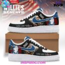 Willie’s Reserve "Long Live Willie" Limited Edition Air Force 1 Sneakers