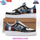 Willie’s Reserve "Long Live Willie" Limited Edition Air Force 1 Sneakers