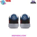 Willie’s Reserve "Long Live Willie" Limited Edition Air Force 1 Sneakers