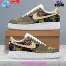 Volbeat Rebellion Limited Edition Air Force 1 Sneakers