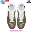 Volbeat Rebellion Limited Edition Air Force 1 Sneakers