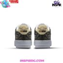 Volbeat Rebellion Limited Edition Air Force 1 Sneakers