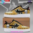 Halsey For My Last Trick 2025 Limited Edition Air Force 1 Sneakers
