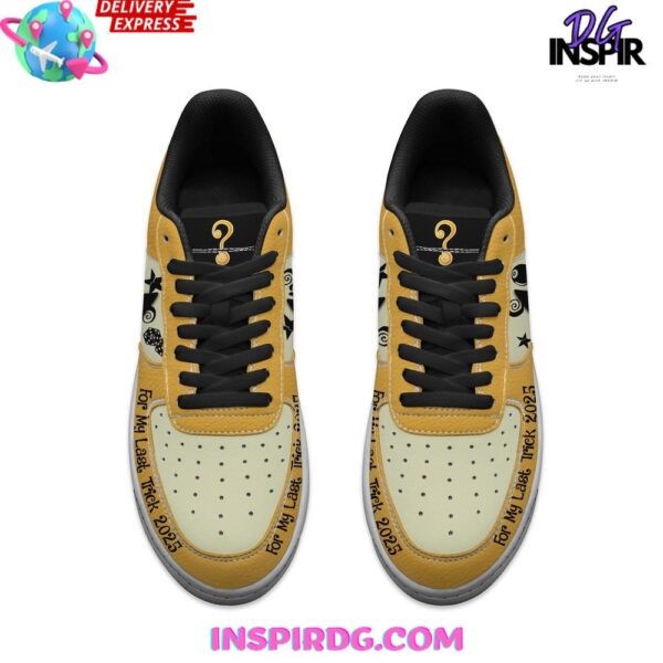 Halsey For My Last Trick 2025 Limited Edition Air Force 1 Sneakers - Image 3