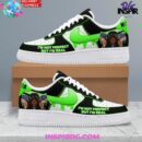 YoungBoy Jordan x Limited Edition Air Force 1 Sneakers