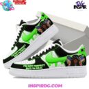 YoungBoy Jordan x Limited Edition Air Force 1 Sneakers