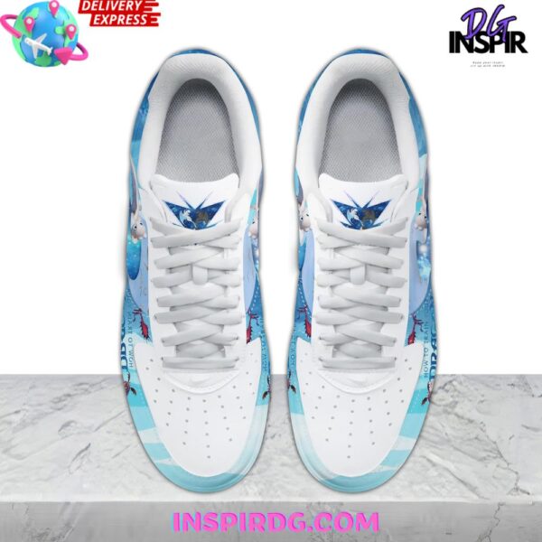 How to Train Your Dragon x Limited Edition Air Force 1 Sneakers - Image 2