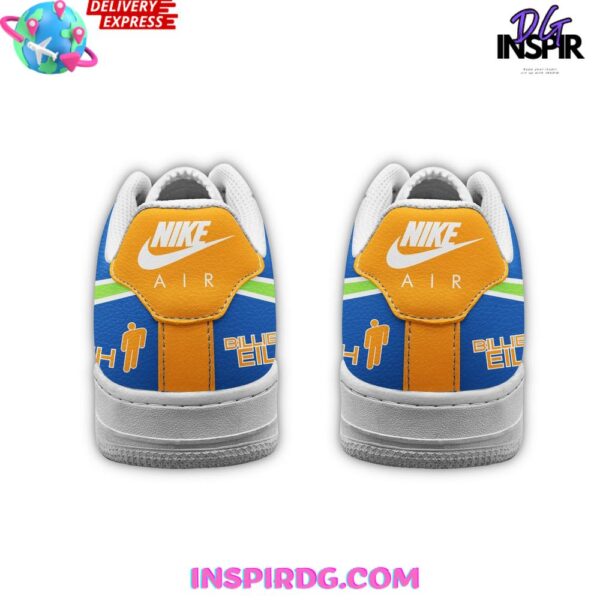 Billie Eilish x Limited Edition Air Force 1 Sneakers - Image 3