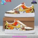 Korn Follow The Leader Limited Edition Air Force 1 Sneakers