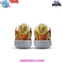 Korn Follow The Leader Limited Edition Air Force 1 Sneakers