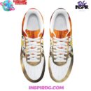 Korn Follow The Leader Limited Edition Air Force 1 Sneakers