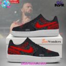 Roman Reigns WWE WrestleMania 41 Air Force 1 Sneakers Shoes
