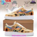 Neil Young Crazy Horse Limited Edition Air Force 1 Sneakers