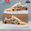 Neil Young Crazy Horse Limited Edition Air Force 1 Sneakers