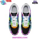 Coldplay Music of the Spheres World Tour Edition Air Force 1 Sneakers