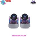 Coldplay Music of the Spheres World Tour Edition Air Force 1 Sneakers
