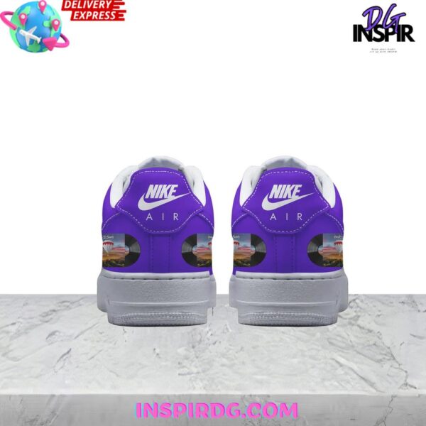 Air Supply 50th Anniversary Limited Edition Air Force 1 Sneakers - Image 4