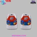 Shai Gilgeous-Alexander MVP Limited Edition Air Force 1 Sneakers