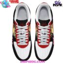 Slipknot European Tour 2025 Limited Edition Air Force 1 Sneakers