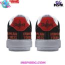 Slipknot European Tour 2025 Limited Edition Air Force 1 Sneakers