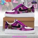M3GAN 2.0 Limited Edition Air Force 1 Sneakers