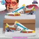 Elton John RocketMan Limited Edition Air Force 1 Sneakers