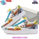 Elton John RocketMan Limited Edition Air Force 1 Sneakers