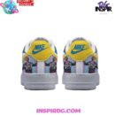 Elton John RocketMan Limited Edition Air Force 1 Sneakers