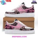BLACKPINK Deadline Limited Edition Air Force 1 Sneakers