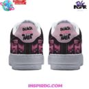 BLACKPINK Deadline Limited Edition Air Force 1 Sneakers