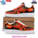 Sinners Limited Edition Air Force 1 Sneakers