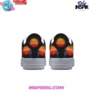 Sinners Limited Edition Air Force 1 Sneakers