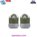The Park Is Open Jurassic Park Limited Edition Air Force 1 Sneakers