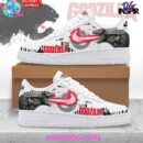 Godzilla King Of The Monsters Limited Air Force 1 Sneakers