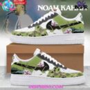 Noah Kahan Stick Season Limited Edition Air Force 1 Sneakers