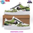 Noah Kahan Stick Season Limited Edition Air Force 1 Sneakers