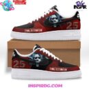 Final Destination 25th Anniversary Limited Edition Air Force 1 Sneakers