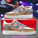 Luke Bryan Farm Tour 2025 Limited Edition Air Force 1 Sneakers