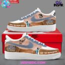 Luke Bryan Farm Tour 2025 Limited Edition Air Force 1 Sneakers