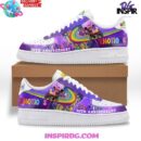 Inside Out 10th Anniversary Limited Edition Air Force 1 Sneakers