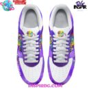 Inside Out 10th Anniversary Limited Edition Air Force 1 Sneakers