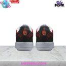 Aerosmith Devil's Got A New Disguise Limited Edition Air Force 1 Sneakers