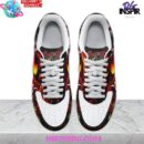 Aerosmith Devil's Got A New Disguise Limited Edition Air Force 1 Sneakers
