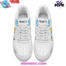 The Snoopy Show Limited Edition Air Force 1 Sneakers
