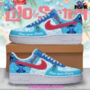Lilo and Stitch Ohana Means Family Air Force 1 Sneakers