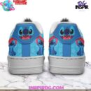 Lilo and Stitch Ohana Means Family Air Force 1 Sneakers