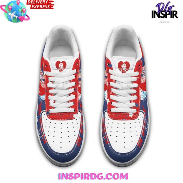 Dolly Parton For President Limited Edition Air Force 1 Sneakers - Image 3