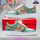 Lainey Wilson Limited Edition Air Force 1 Sneakers